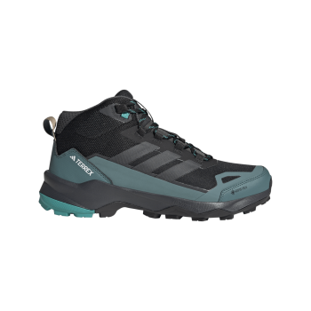 Adidas TERREX SKYCHASER AX5 MID GTX, muške plannarske cipele, crna