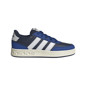 Adidas BREAKBASE J, djecje patike za slobodno vrijeme, plava