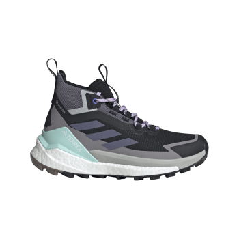 Adidas TERREX FREE HIKER 2 GTX W, planinarske cipele, siva