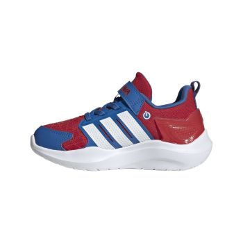 Adidas LIGHTORAMA RNR SPIDER-MAN EL C, djecje patike za slobodno vrijeme, plava