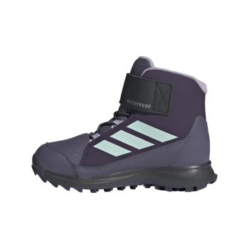 Adidas TERREX SNOW CW K, dječije cipele, ljubičasta