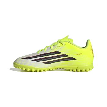 Adidas F50 CLUB TF J, dječije patike za fudbal, žuta