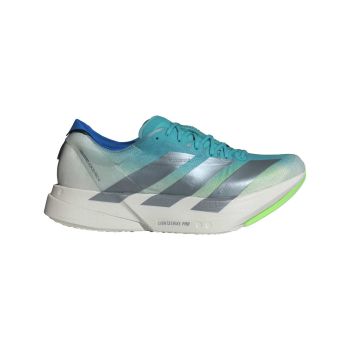 Adidas ADIZERO ADIOS PRO 4 M, muške patike za trčanje, plava