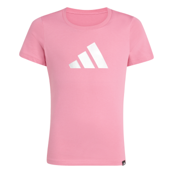 Adidas JG GLAM T, dječija majica, roza