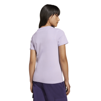 Adidas JG GLAM T, dječija majica, ljubičasta