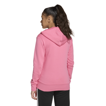 Adidas JG GLAM HD, dječiji pulover, roza