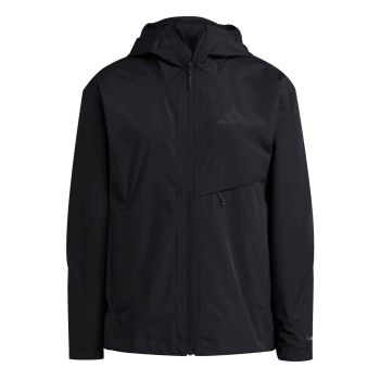 Adidas W MT 2L RAIN J, ženska jakna za planinarenje, crna