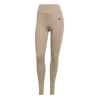 Adidas OPT ESS ST 1/1, ženske helanke za fitnes, bež