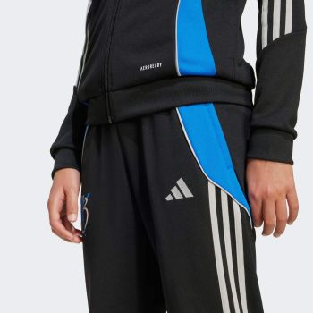 Adidas JB TR PNT Y, dječije hlače, crna