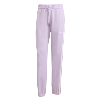 Adidas W 3S FT CF PT, ženske hlače, ljubičasta