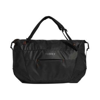 Adidas MT DUFFEL 50L, torba na rame, crna
