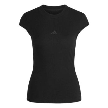 Adidas W COQ TEE, ženska majica, crna