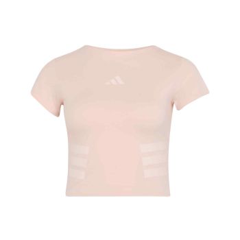 Adidas W FI 3S BB TEE, ženska majica, roza