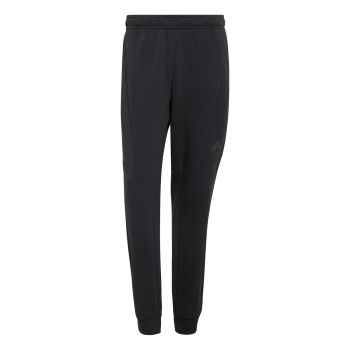 Adidas D4T KNIT PT CUF, muške hlače, crna