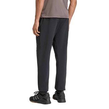 Adidas D4T KNIT PT CUF, muške hlače, crna