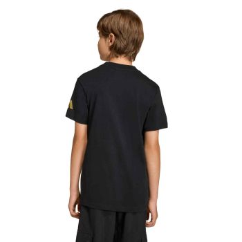 Adidas OE TEE Y, dječija majica, crna