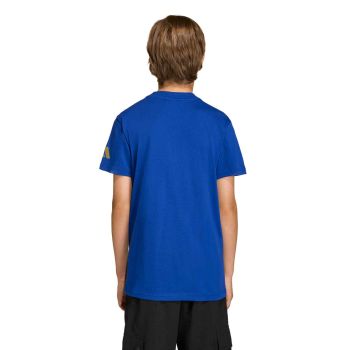 Adidas OE TEE Y, dječija majica, plava