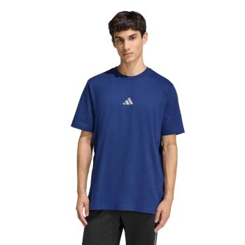 Adidas M STAD FLARE T, muška majica, plava