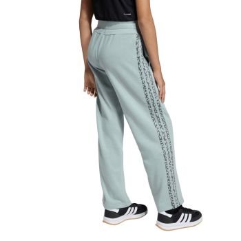 Adidas JG AN 3S FT PT, dječije hlače, plava