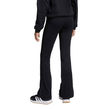 Adidas JG GLAM FL LEG, dječije helanke, crna