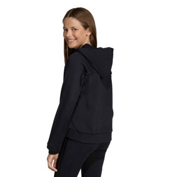 Adidas JG GLAM SWT, dječiji pulover, crna