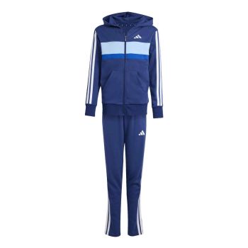 Adidas J 3S TIB FT TS, dječija trenerka, plava