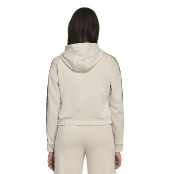 Adidas JG AN 3S FT FZ, dječija jakna, bež