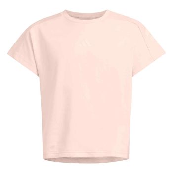Adidas JG FI 3S TEE, dječija majica, roza