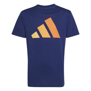 Adidas J BL TEE 160, dječija majica, plava