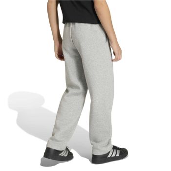 Adidas J CLGT FL PNT, dječije hlače, siva