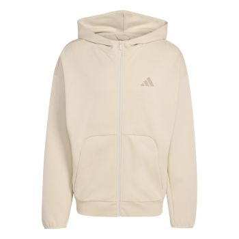 Adidas M FI SL FZ, muška jakna, bež