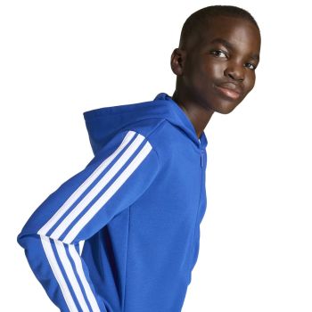 Adidas J 3S FT TS 220, dječija trenerka, plava