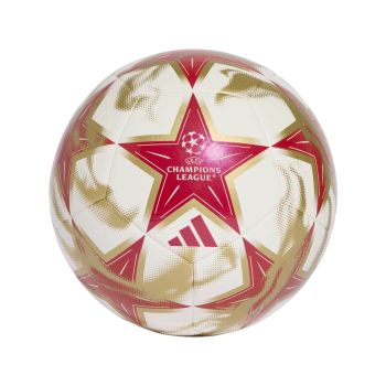 Adidas UCL CLB, nogometna lopta, bijela