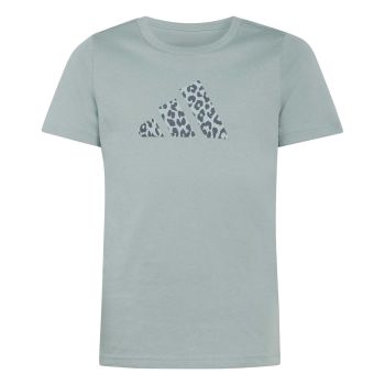 Adidas JG ANIMAL T, dječija majica, plava