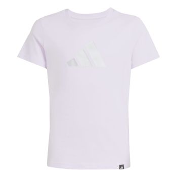 Adidas JG GLAM T, dječija majica, roza