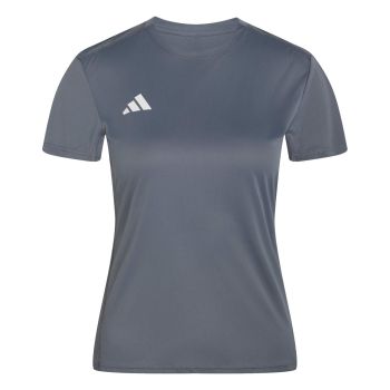 Adidas ADIZERO E TEE, ženska majica za trčanje, siva