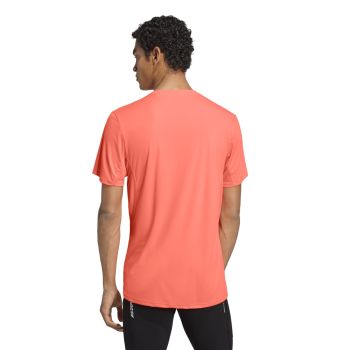 Adidas ADIZERO E TEE, muška majica za trčanje, narandžasta