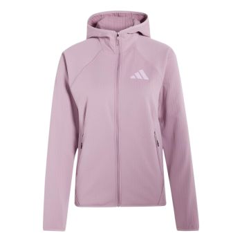 Adidas W XPR VK FL H J, ženska jakna za planinarenje, roza