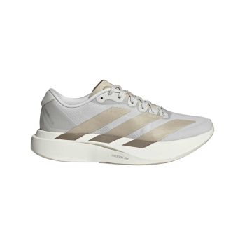 Adidas ADIZERO EVO SL WOVEN W, ženske patike za trčanje, siva