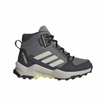 Adidas TERREX AX4R R.RDY MID K, dječije planinarske cipele, siva