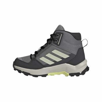 Adidas TERREX AX4R R.RDY MID K, dječije planinarske cipele, siva