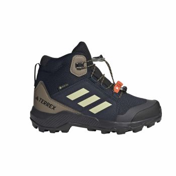 Adidas TERREX MID GTX K, dječije planinarske cipele, plava