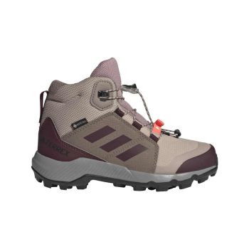Adidas TERREX MID GTX K, dječije planinarske cipele, bež