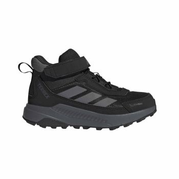 Adidas TERREX ANYLANDER MID CP CF C, dječije planinarske cipele, crna