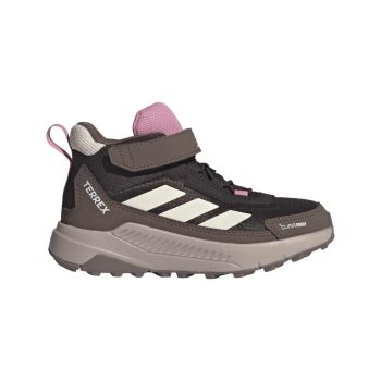Adidas TERREX ANYLANDER MID CP CF C, dječije planinarske cipele, smeđa