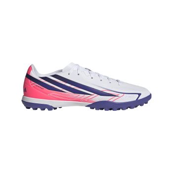 Adidas F50 HYPERFAST CLUB TF, patike za fudbal, bijela