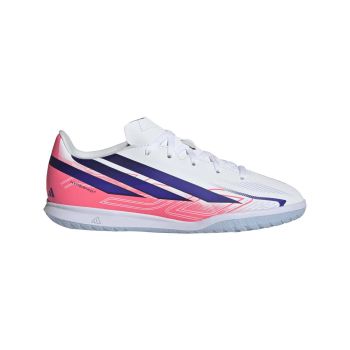 Adidas F50 HYPERFAST CLUB IN J, dječije patike za fudbal, bijela