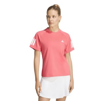 Adidas CLUB TEE, ženska majica, roza