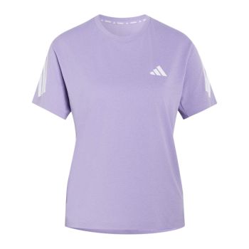 Adidas ADI365/// T W, ženska majica za trčanje, ljubičasta