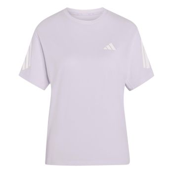 Adidas ADI365/// T W, ženska majica za trčanje, ljubičasta